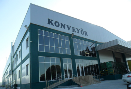 konveyor as-7