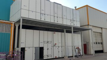 Anadolu İplik Çorlu Fabrika